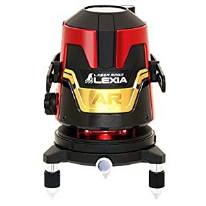シンワ測定 レーザーロボ LEXIA AR レッド 01AR 70900 [A030513]の通販は 41,280円