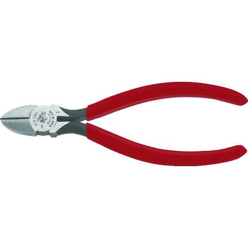 クラインツール KLEIN TOOL KLEIN ニッパ 150mm ばね付き D202-6C [A230101]の通販は