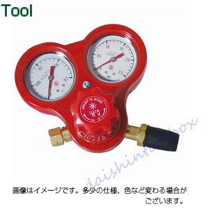スター電器 スズキット ガス部材 アセチレン 調整器 A W-98 [A011717]の通販は