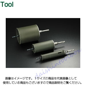 ユニカ  ESコアドリル 複合材タイプ ストレートシャンク ES-F35ST [A080210]の通販は 7,203円