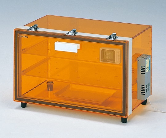 ステンレス小型オートドライデシケーター 1-6071-11 アズワン⁄AS ONE ユニットデシケーター 手提用 品番：1-023-04 JAN