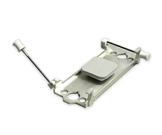 アズワン AS ONE ビーズ式粉砕機　交換用チューブホルダー 4-461-11 [A100504]の通販は 40,011円