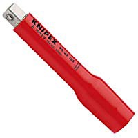 クニペックス KNIPEX （3/8SQ）絶縁エキステンションバー No.9835-125 [A010617]