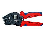 クニペックス KNIPEX エンドスリーブ用圧着ペンチ No.9753-08 [A011003]