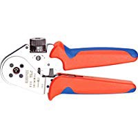 クニペックス KNIPEX 圧着ペンチ No.9752-63 [A011003]