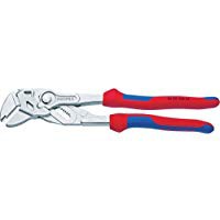 クニペックス KNIPEX プライヤーレンチ 180MM 航空機仕様 No.8605-180S5 [A010324]