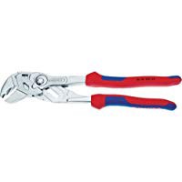 クニペックス KNIPEX プライヤーレンチ 250MM 航空機仕様 No.8605-250S4 [A010324]の通販は