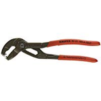 クニペックス KNIPEX スプリングホースクリッププライヤー（SB） No.8551-180ASB [A011221]の通販は