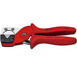 クニペックス KNIPEX 9010-185SB パイプカッター 多層管・空圧式ホース用 9010-185SB [A011120]