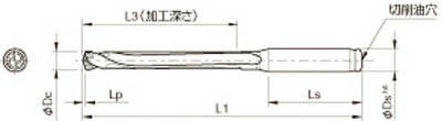 京セラ KYOCERA ドリル用ホルダ SS14-DRC130M-8 [A080115]