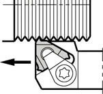 京セラ KYOCERA ねじ切り用ホルダ KTNSR1616K-16 [A080115]