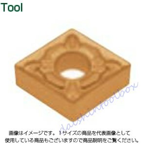 タンガロイ 旋削用M級ネガTACチップ COAT T6030(10個入) CNMG120408-SM [A080115]の通販は
