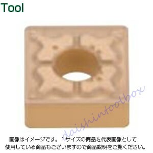 タンガロイ 旋削用M級ネガTACチップ COAT T6030(10個入) SNMG120404-TM [A080115]