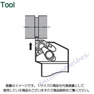 タンガロイ 外径用TACバイト CER2525M16DT [A080115]