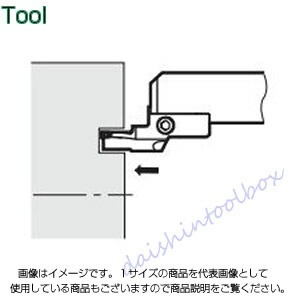 タンガロイ 外径用TACバイト 40S140500L [A080115]