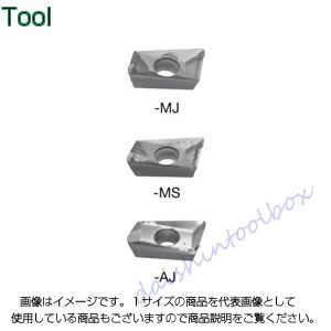 タンガロイ 転削用K.M級TACチップ COAT AH120(10個入) ASMT170508PDPR-MJ [A080115]