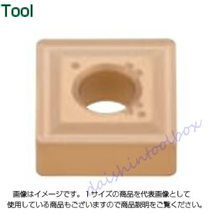 タンガロイ 旋削用M級ネガTACチップ COAT T9025(10個入) SNMG150616 [A080115]の通販は