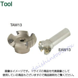 タンガロイ 柄付TACミル EAW13R040M32.0-03 [A080115]