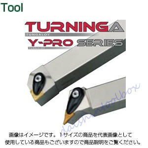 タンガロイ 外径用TACバイト AVQNR2525M16-A [A080115] DIY工具