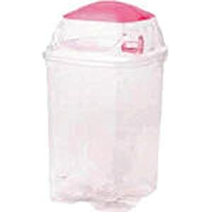 積水テクノ成型 分別ペール ニュー透明エコダスター#90 一般用 TPDN9R [I270304]の通販は