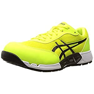 アシックス asics ウィンジョブCP212 AC フラッシュイエロー×ブラック 27.0 1271A045.750-27.0 [A060420]