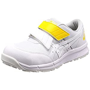 アシックス asics ウィンジョブCP20E ホワイト×ホワイト 26.5cm FCP20E.0101-26.5 [A230603]の通販は