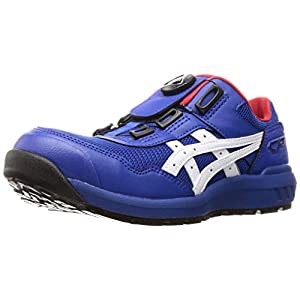 アシックス asics ウィンジョブCP209 BOAアシックスブルー/ホワイト 24.5c 1271A029.400-24.5 [A060420]