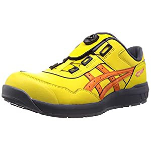 アシックス asics ウィンジョブCP306 BOAブライトイエロー/ハバネロ 25.0c 1273A029.750-25.0 [A060420]