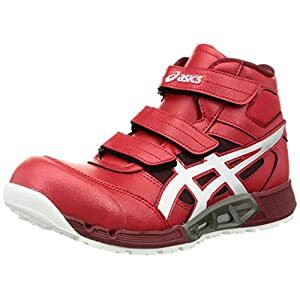 アシックス asics アシックス ウィンジョブCP308 AC クラシックレッド×ホワイト 25.5cm 1271A055.600-25.5 [A060420]