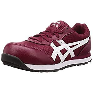 アシックス asics アシックス ウィンジョブ CP201 チリフレーク×ホワイト 27.5cm FCP201.600-27.5 [A060420]