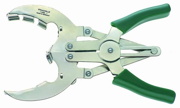 スタビレー STAHLWILLEI  ピストンリングプライヤ- 80−120mm 11069-2 [G020104]の通販は