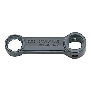 スタビレー STAHLWILLEI （3/8SQ）トルクレンチアダプター （02470036） 447A-5/8 [A010322]の通販は