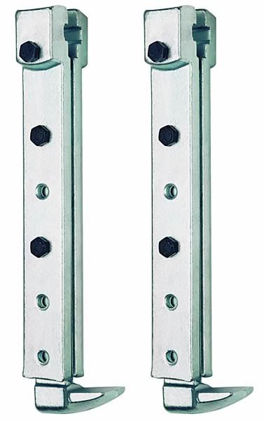 クッコ KUKKO NO.20用自在アーム 400-700mm 2本組 5-SP-P [A011218]の通販は 231,563円