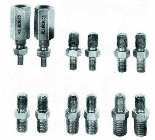 KUKKO(クッコ):18-3用アダプターM20-M18X1.5 18-320A｜サイクル 