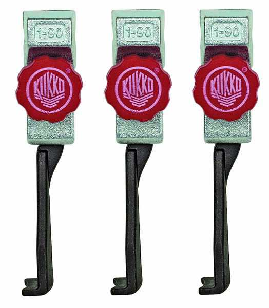 クッコ KUKKO  30-1+S.30-10+S用ロングアーム 2503本 1-253-S [A011218]の通販は