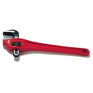 全国無料，定番人気 リジッド RIDGID パイプレンチ（スチール製）  オフセットパイプレンチ 14 89435 [I270303]の通販はau PAY マーケット - DAISHIN工具箱 au PAY マーケット店 その他アウトドア