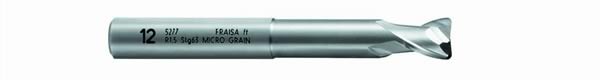 フレイザー fraisa  超硬アルミ用コ-ナ-Rセレロ ロング C5277-6 [A080115]の通販は 13,145円