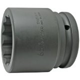 コーケン Ko-Ken 1.1/2（38.1mm）インパクト12角ソケット 50mm 17405M-50 [A010919]