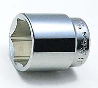 コーケン Ko-Ken 3/4（19mm）6角ソケット 68mm 6400M-68 [A010801]の通販は