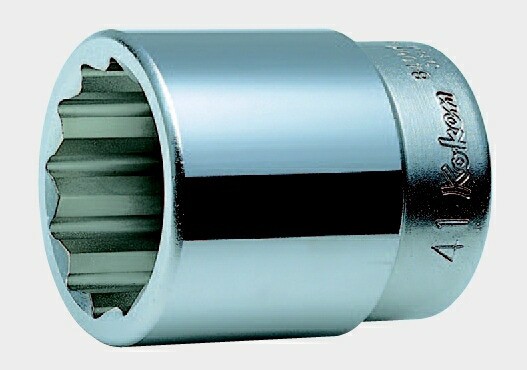 コーケン Ko-Ken 1（25.4mm）12角ソケット 2.3/4 8405A-2.3/4 [A010813]の通販は