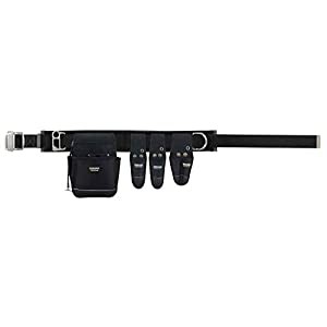 ジェフコム 腰道具セット(ＷＳＣシリーズ) WSC-45-1BK [A012501]の通販は 16,093円