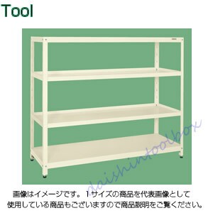 サカエ SAKAE 【個人宅不可】【別途送料】スーパーラック SPR-2324MI[313-550749]