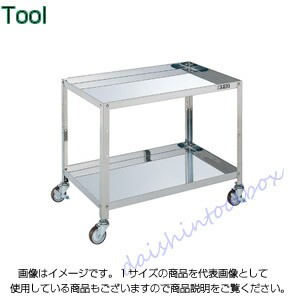 サカエ SAKAE   ステンレススペシャルワゴン SKR4-02SU [A180505]の通販は 23,640円