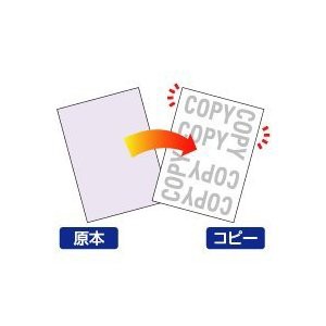 ☆☆ ヒサゴ A4 コピー判別用紙 両面大入り [555-570108]