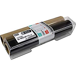 パンドウイット熱転写プリンタ用インクリボン レジン 黒 RMER4BL 1個 PANDUIT 熱転写プリンタ用インクリボン レジン 黒 ( RMER4BL ) パンド