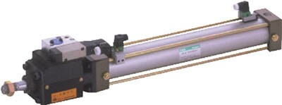 CKD 【代引不可】【直送】 ブレーキ付シリンダ（セルトップシリンダ）ブレーキ用バルブ付支持金具ナシ JSC3-V-00-100B-350-1 [A092321]の通販は
