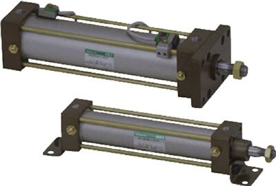 CKD セレックスシリンダ支持金具アリ SCA2-LB-40B-450 [A092321