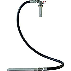 アクア 吸入専用 エア式ドラムポンプ 軽油 ガソリン 回収 APDQ1-25G [I270303]の通販は