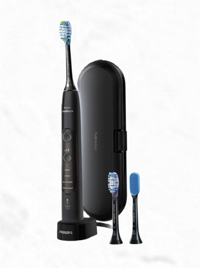 フィリップス ソニッケアー エキスパートクリーン 電動歯ブラシ トラベル 旅行 携帯用 充電式 トラベルケース付き HX9692/12