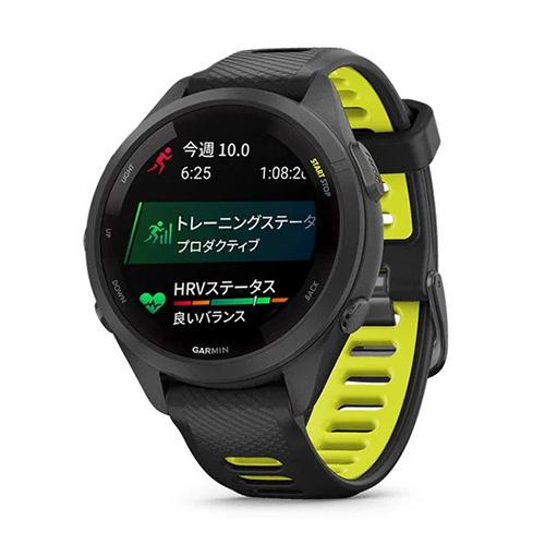 br>GARMIN ガーミン/マルチバンドGPSランニング